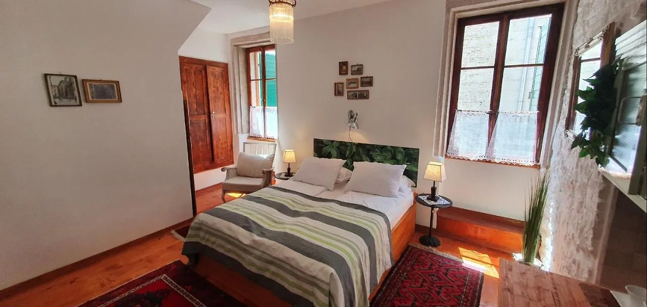 B&B Palace Basilico 1580. Rovigno