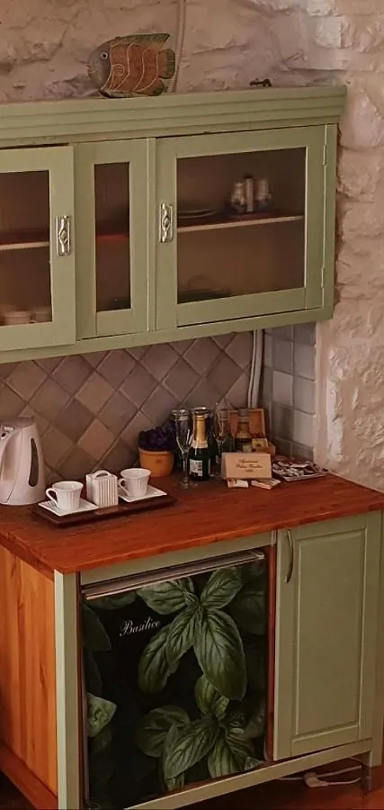 Bed & Breakfast B&B Palace Basilico 1580. Rovigno