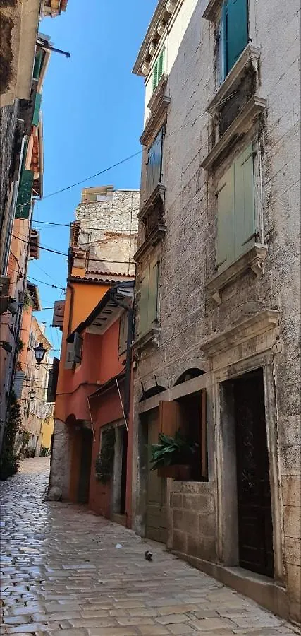 Bed & Breakfast B&B Palace Basilico 1580. Rovigno