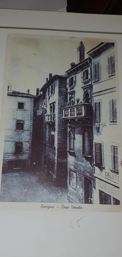 B&B Palace Basilico 1580. Rovinj Croacia