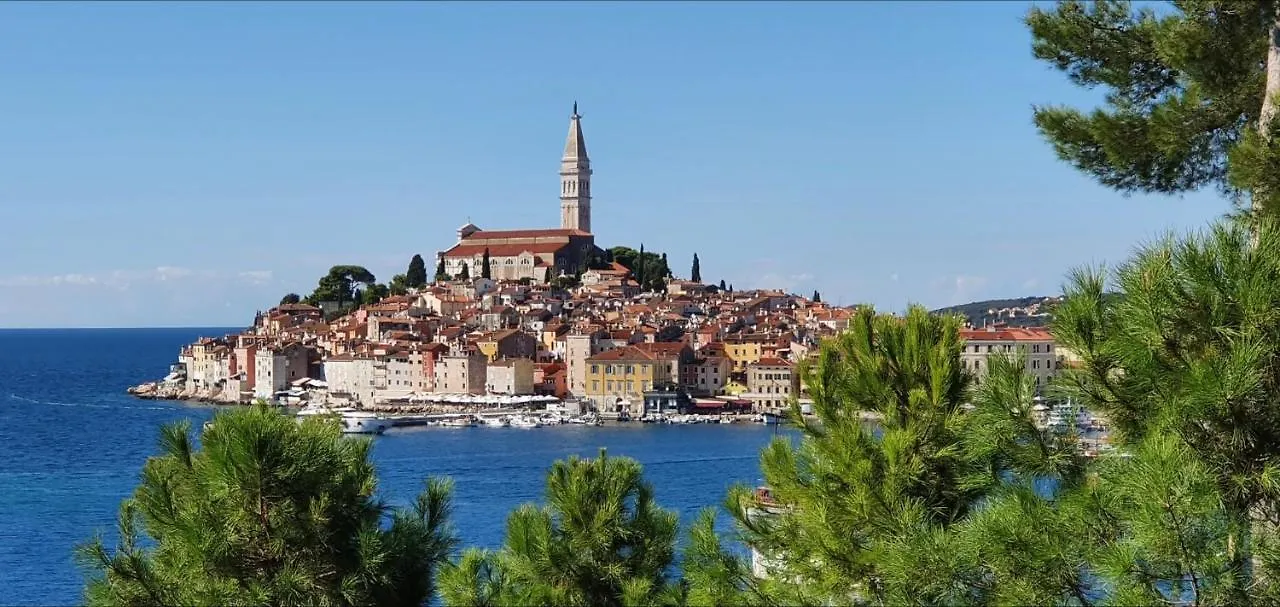 Bed and breakfast B&B Palace Basilico 1580. Rovinj Croacia
