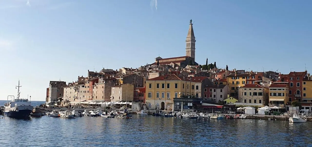 B&B Palace Basilico 1580. Rovigno 0*,