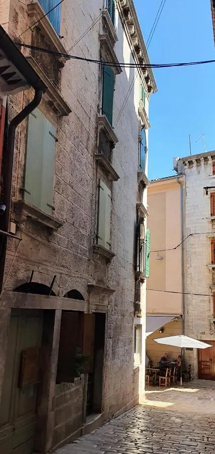 B&B Palace Basilico 1580. Rovigno