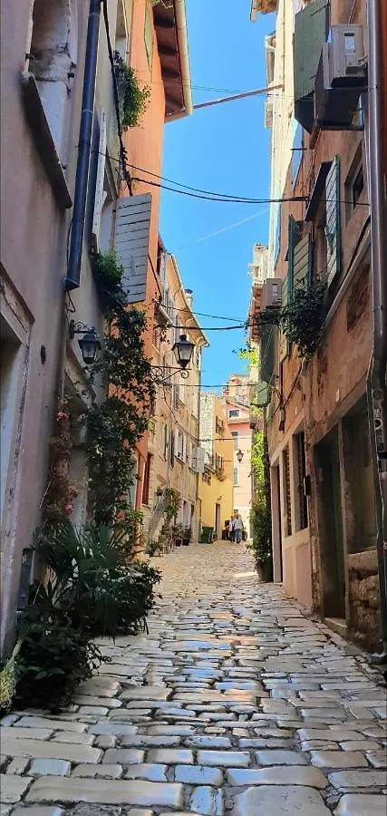 B&B Palace Basilico 1580. Rovinj Bed and breakfast