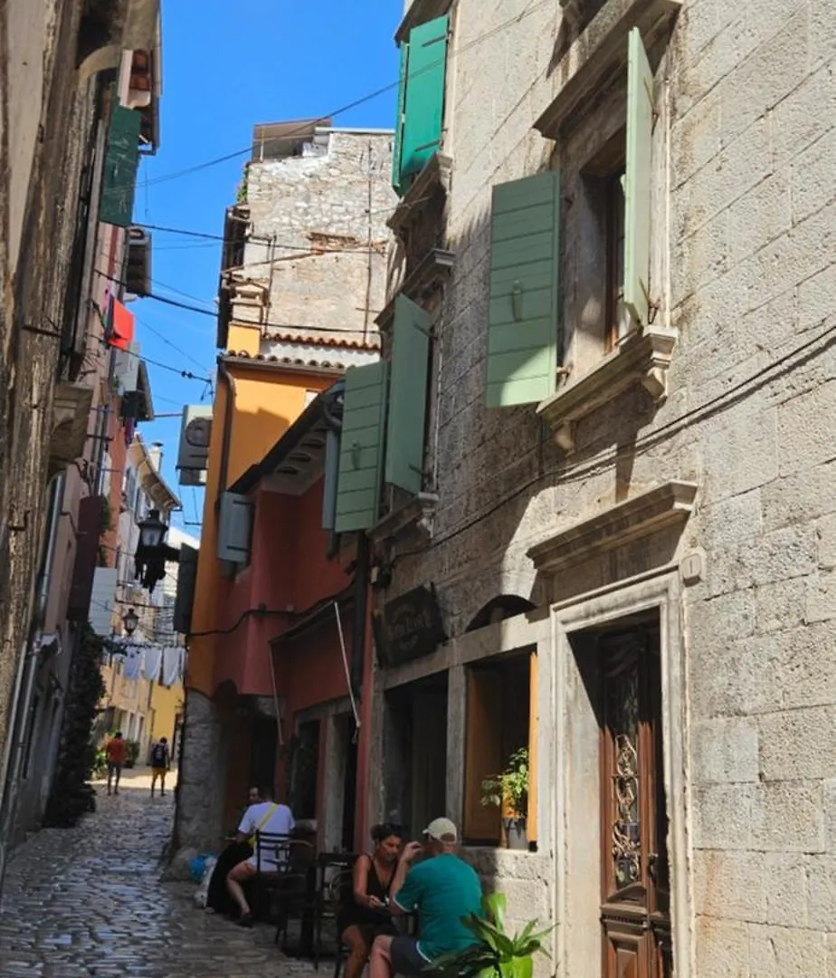 Bed & Breakfast B&B Palace Basilico 1580. Rovigno