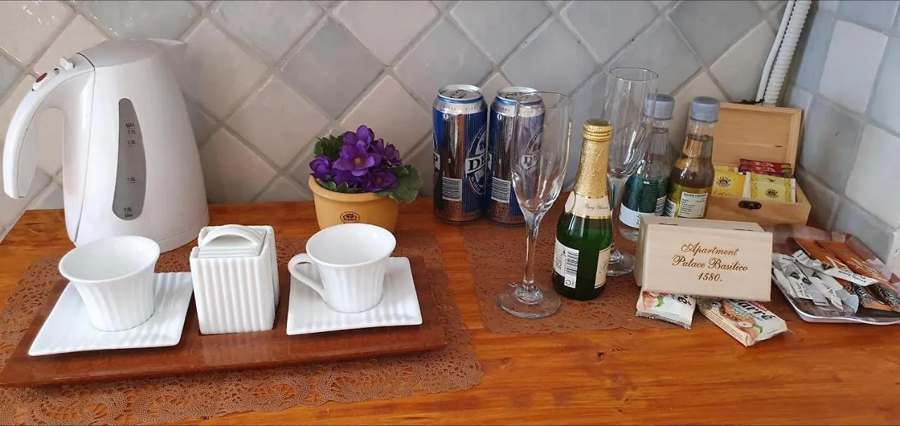 B&B Palace Basilico 1580. Rovinj Bed & Breakfast